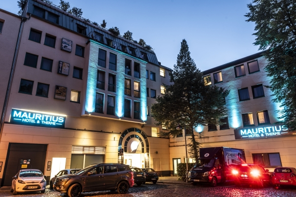 Mauritius Hotel und Therme (Köln)